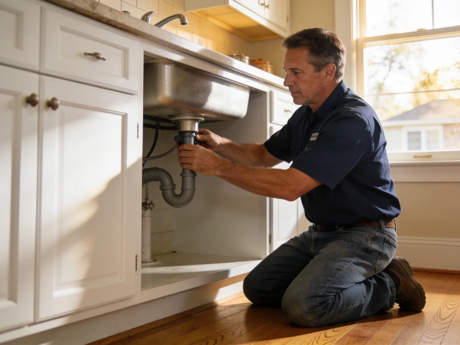 Plumber company in Wilson, KS
